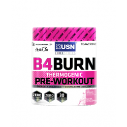 USN B4-Burn 345 gram